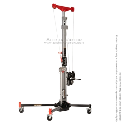 JET SKY25 Material Lifts | Sierra Victor Industries (5)