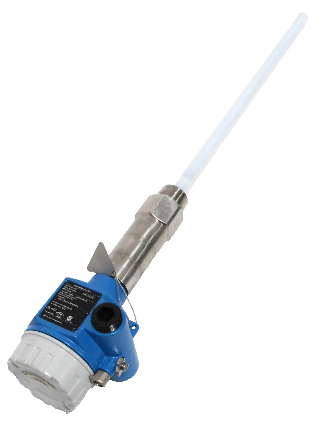 NEW ENDRESS+HAUSER FTI51-RAK1REJ44D1A LEVEL TRANSMITTER 16" FTI51RAK1REJ44D1A