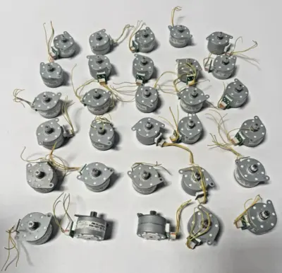 Minebea Does Not Apply Stepper Motors | Amiron Machinery (1)