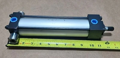 *NEW SURPLUS* [LOT OF 2] SMC Bimba TRD Part/Model# ?? Cylinders + Warranty!