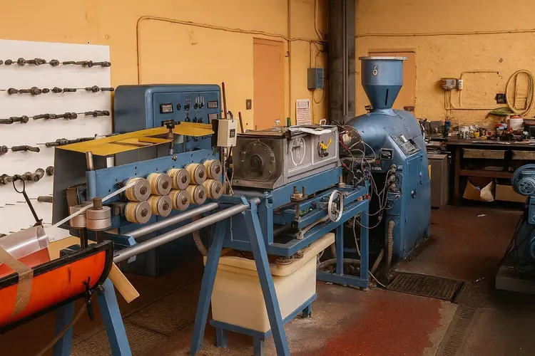 Used REIFENHAUSER Ø 30 MM Injection Molding Machines | Apt International N.V #365322