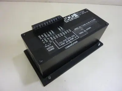 USED STATIC CONTROLS CORP 1040-S-03-8-X-MB