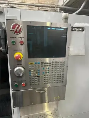 USED 2014 HAAS VF8/40