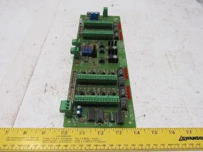 Sciemetric Model 251B Rev 1 16 Channel Transducer Analog Interface Multiplexer