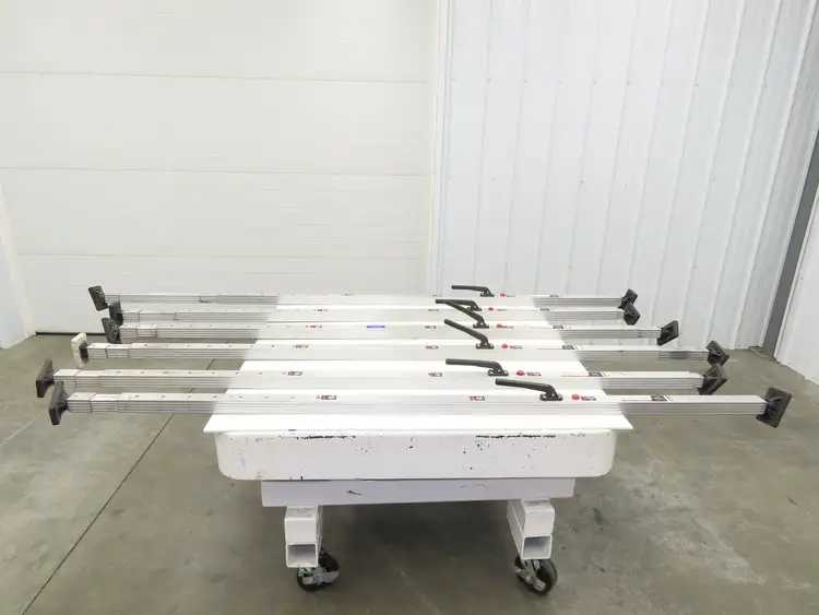 Used CARGO SECURITY _UNKNOWN_ Miscellaneous MRO Indiana US | Arrow Industrial #636724