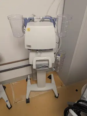 Package of medical equipment