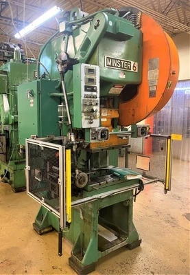 USED 1992 MINSTER MINSTER 6SS-FB PRESS