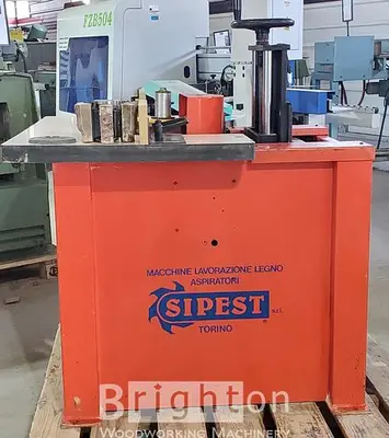USED SIPEST LEVIGATRICE LS 102 /6, USED PROFILE SANDER