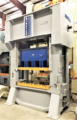 USED MINSTER MINSTER E2-300-72-36 PRESS