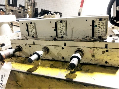 USED 2007 COE CPR-PO-8024 / CPPS-350-24