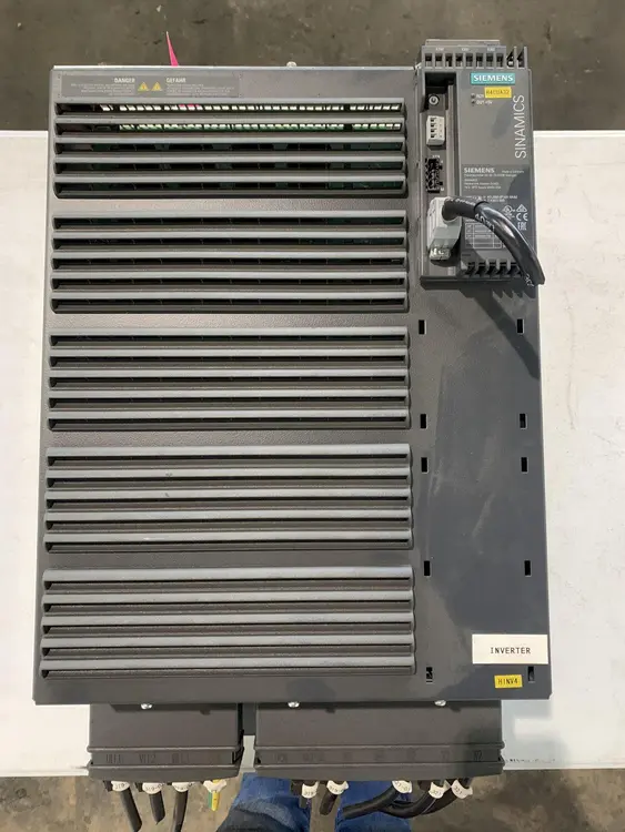 Used SIEMENS 340 Power Supplies Ohio US | G-2000, Inc. 6 #178516