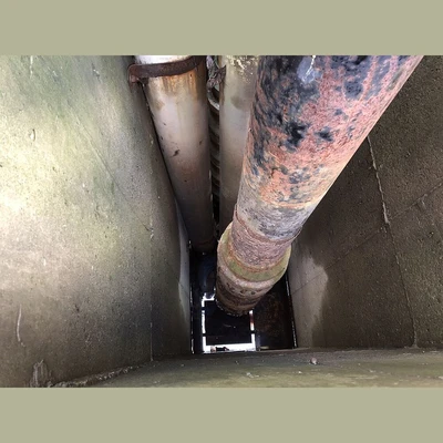 125 HP Vertical Turbine Pumps