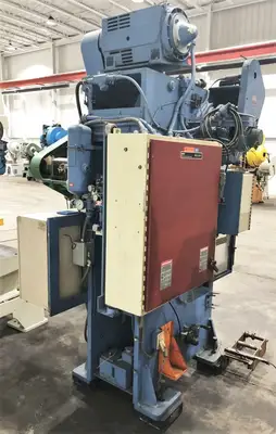 USED 1996 ELKHART ELKHART 45 O.B.S. PRESS