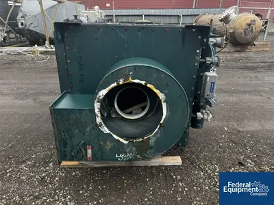 USED Camfil Camfil Farr Model GS4 Carbon Steel Dust Collector