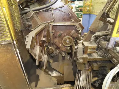 Used NISHIJIMAX _UNKNOWN_ Circular Cold Saws Indiana US | Arrow Industrial #1368138