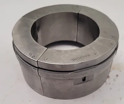 SUPERIOR CINCINNATI Collet Pad Tooling & Accessories, Collets | Machinery Central (1)