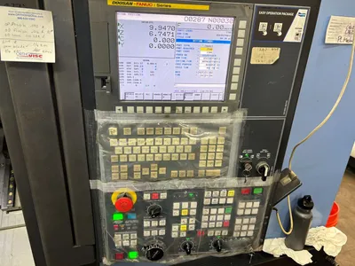 2018 DOOSAN LYNX 220LYC CNC Lathes | PM Machines (11)