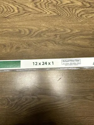 New | in-Stock AIRGUARD DP40-STD1-110 12X24X1 Filters Ohio US | Surplus Asset Holdings #1238704