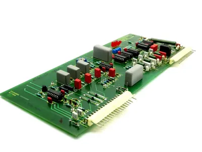 USED CEGELEC 23X2608BRL OPTIONS BOARD 23X2608 T040-80002