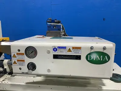 Used 2009 DIMA DMT55 Injection Molding Machines Ohio US | HGR 24 #1334587