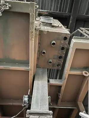 USED BCP 8 WHEEL MONORAIL