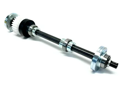 ZE061071 | Knapp  OSR Shaft 10304156-01 SL073092_01_000001 - Used