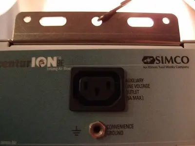 SIMCO Centurian 9E air ionizer