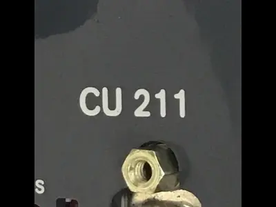 USED KEBA CU 212