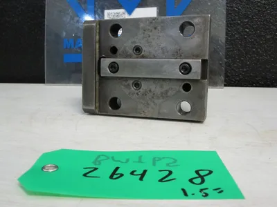 BMT65 Boring Bar Tool Holder for 1.5" Boring Bars 70 x 73 mm HAAS Doosan