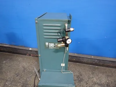 Used DRIAIR INDUSTRIES INC ARIDX 25 Misc Plastics Equipment Ohio US | HGR 24 #867248