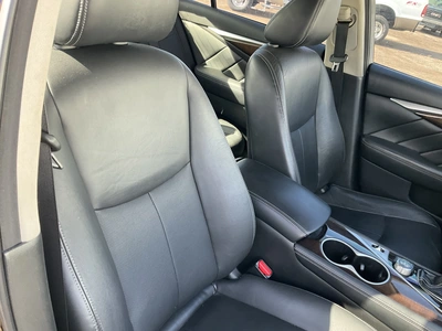 Used 2017 INFINITI Q50 Sedans Michigan US | Miedema Asset Management Group #1457253