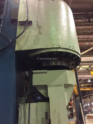 Used PACIFIC 1000-20 Press Brakes Quebec CA | MACHINERY INC. #787265