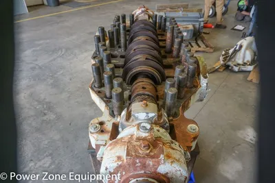 USED SULZER BINGHAM 6X8X11A MSD
