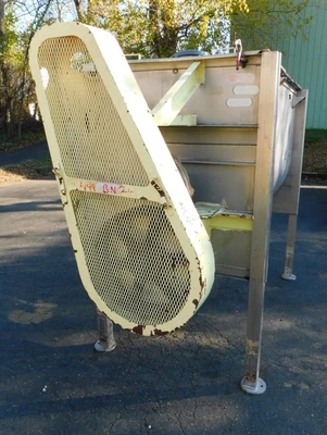 USED MARION MIXER 6051