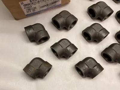 New | in-Stock CAPITOL MFG-90-FS-3M-SW-ELL Valves/Fittings Ohio US | Surplus Asset Holdings #1241746