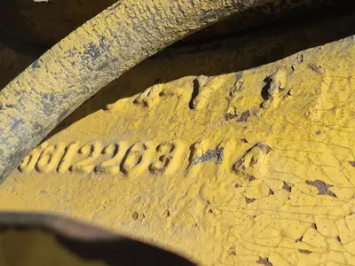 USED KOMATSU 561-22-62713