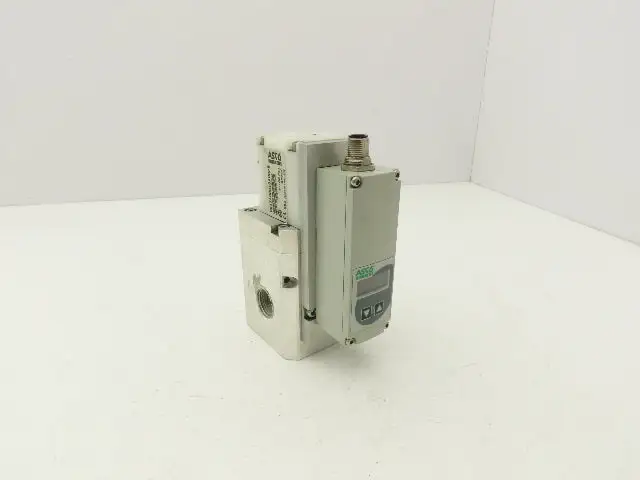 Used ASCO NUMATICS _UNKNOWN_ Air Pressure Regulators Indiana US | Arrow Industrial #1150289