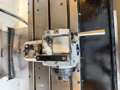 HAAS HA5C Rotary Tables | GMT (9)