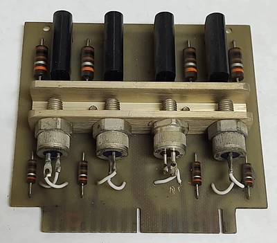 🔥 Van Dorn Circuit Board SCI 080-2310-4 Static AC Switch Card