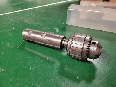 USED JACOBS 14N