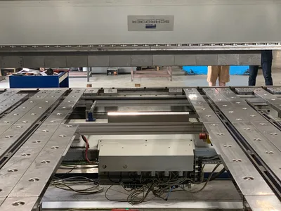 Used 2008 DOALL 500SNC Horizontal Band Saws Iowa US | Revelation Machinery #1362747
