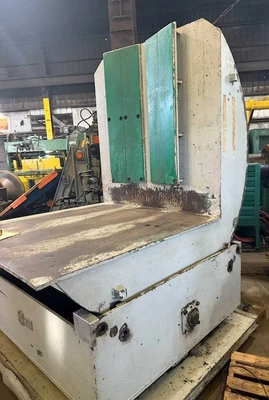 20,000# x 60" Gifford Hill Rotating Upender