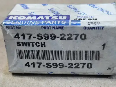 NEW KOMATSU 417-S99-2270