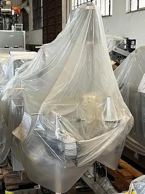 Labeler, Pressure Sensitive, Roser Products, Wrap #S743455