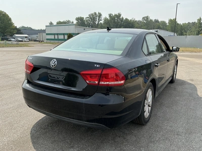 Used 2014 VOLKSWAGEN PASSAT Sedans Michigan US | Miedema Asset Management Group #1313934