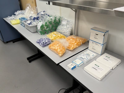 Used _UNKNOWN_ _UNKNOWN_ Supplies and Labware Rhode Island US | Federal Equipment Company #1347656