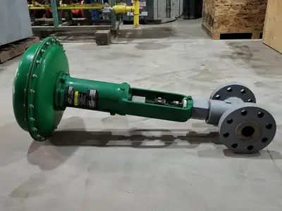 NEW FISHER CONTROLS 667
