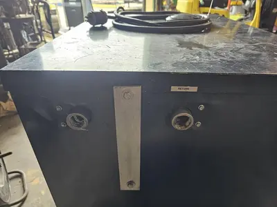 USED 2005 DELTA T ITAC-D460