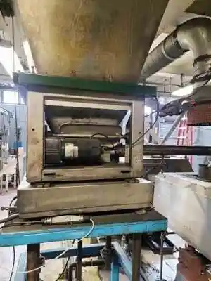 USED LEISTRITZ ZSE100 BL/44D