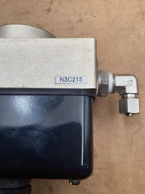 Taiyo Digital Flow Switch; DFS3-1200-DC24V; 0.7MPa